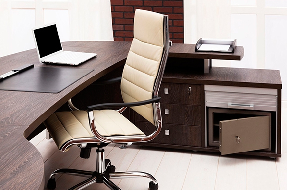 Офисная мебель - 10 действенных решений, которые сделают офисное пространство более удобным и привлекательным